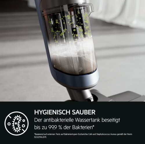 AEG AW 81 U 3 DB Wet & Dry Akku-Staubsauger